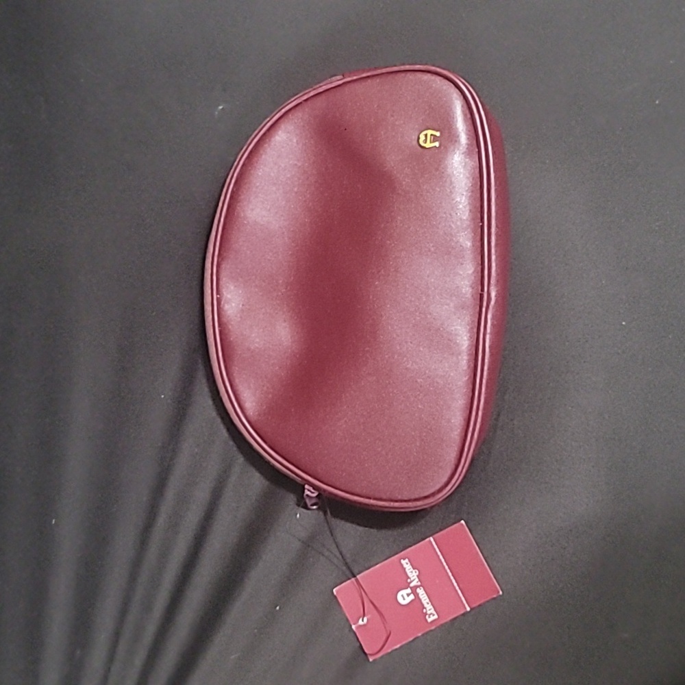 Etienne Aigner Burgundy Women's Bag